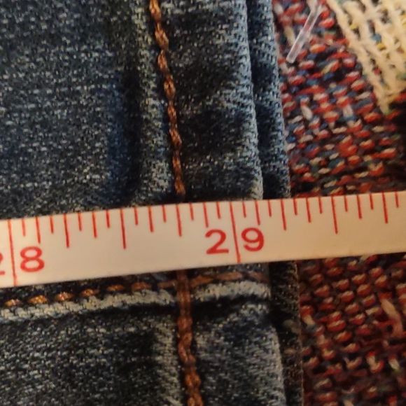 ‎Tommy Hilfiger Freedom Boot Women's size 4S medium wash bootcut jean - Picture 6 of 6